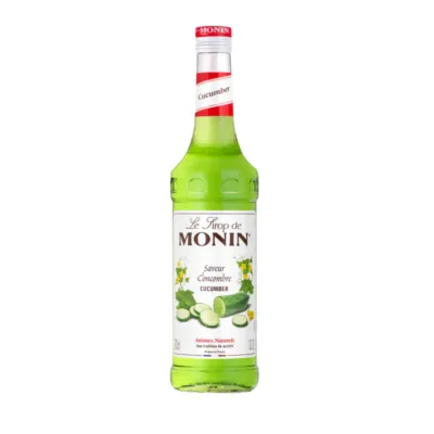 Monin Siroop Komkommer