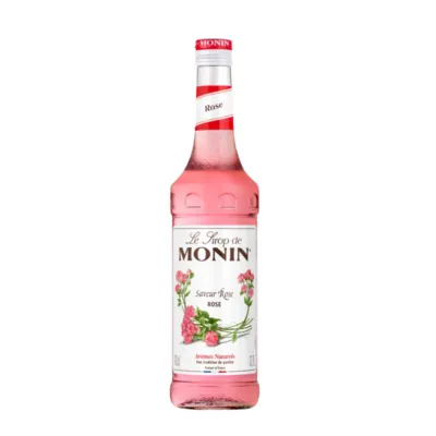 Monin Siroop Rose