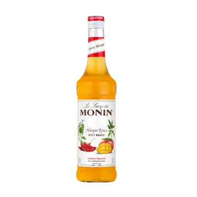 Monin Siroop Spicy Mango