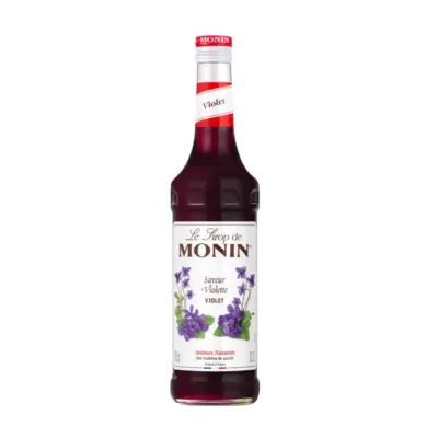 Monin Siroop Violet
