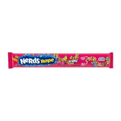 Nerds fruits roze voorkant