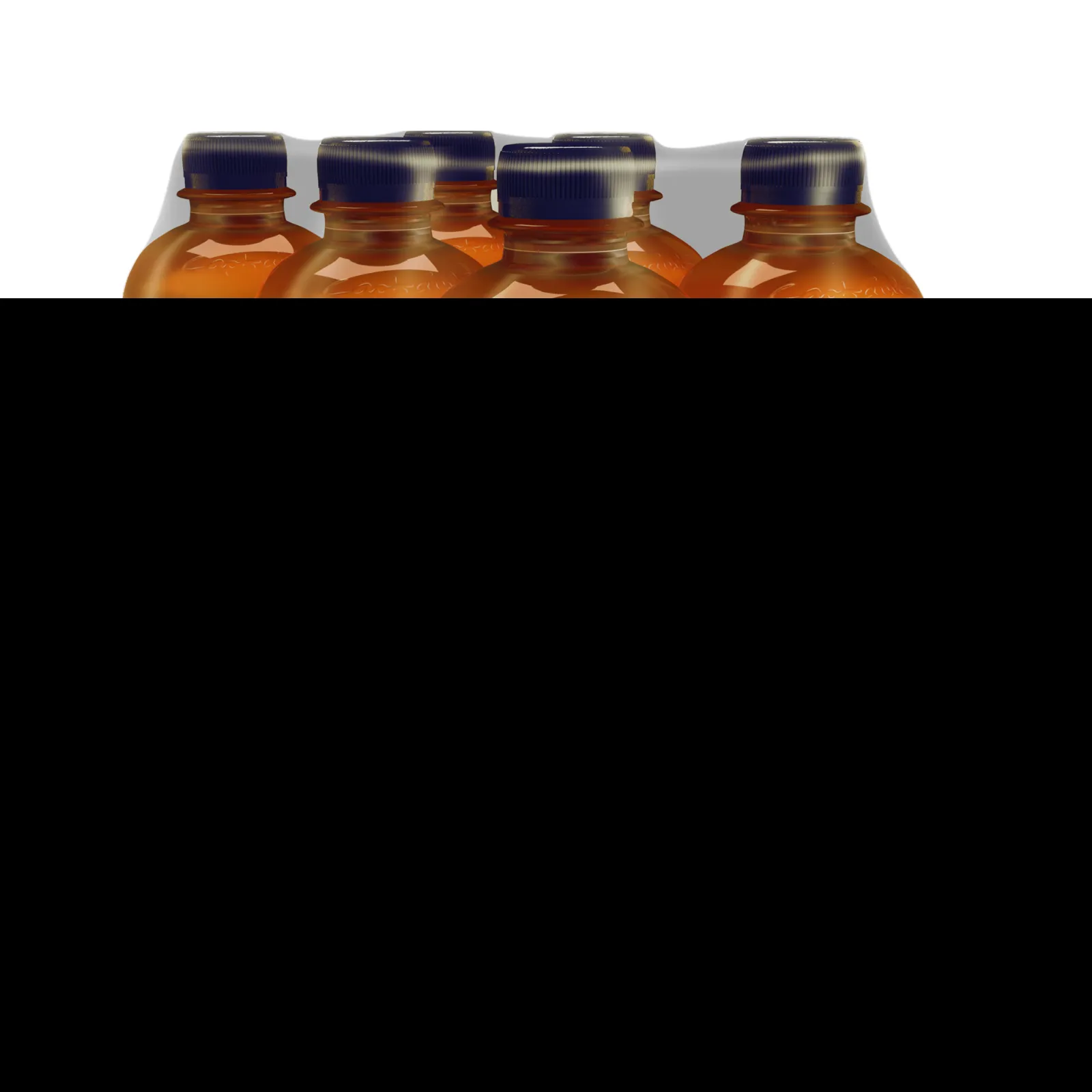 The Gutsy Captain Kombucha Zero Raspberry Bio (6X 1000ml)