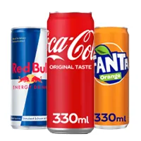 Frisdrank zonder suiker