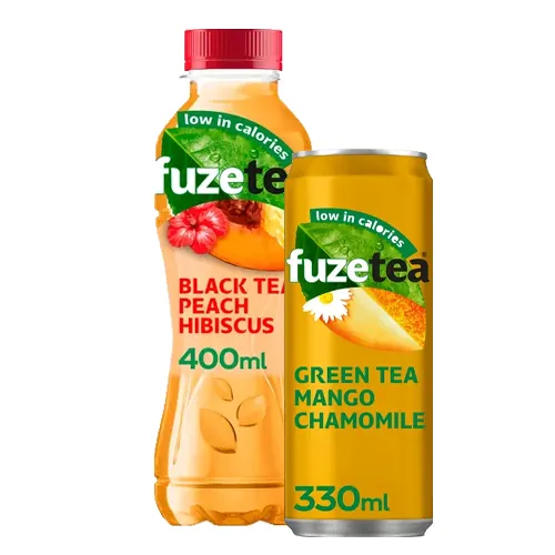 Fuze tea