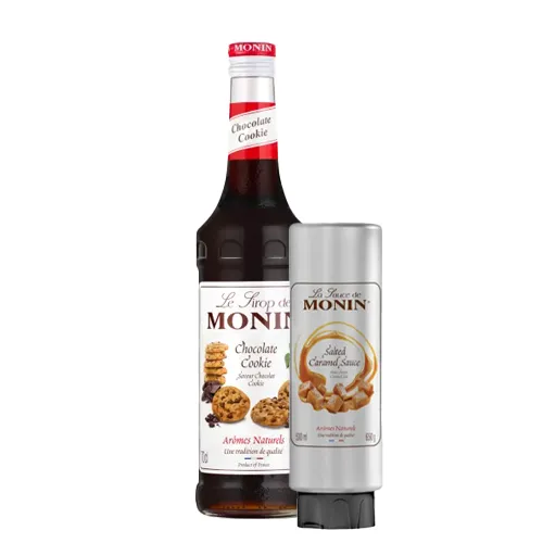 Monin koffiesiroop
