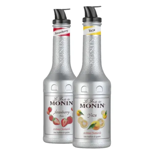 Monin puree