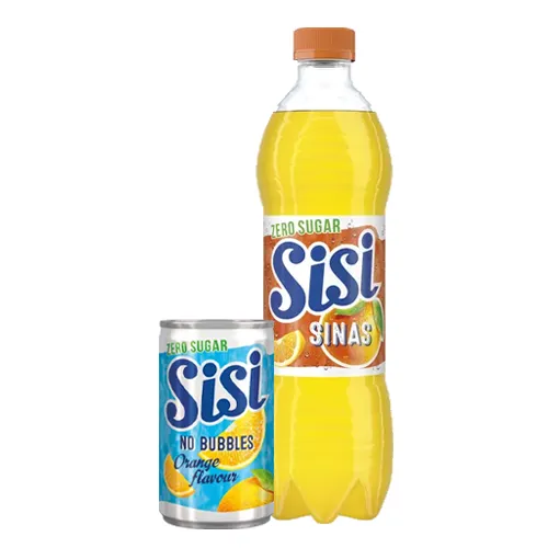 Sisi drinken