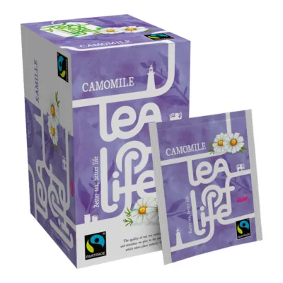 Tea of Life Kamille (100x 1.5 gr)