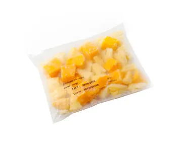 Ffe fruitmix sunshine ananas / mango 150 gr