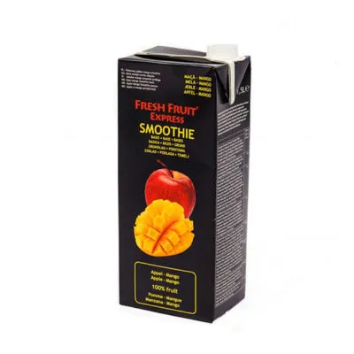 Ffe smoothie basis fruitsap pak 1.5 liter