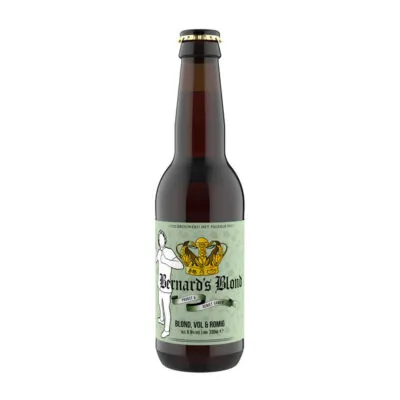 Het paleisje bernard’s blond fles 33 cl