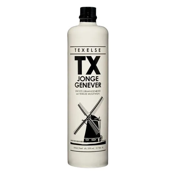TX genever 0.7 liter