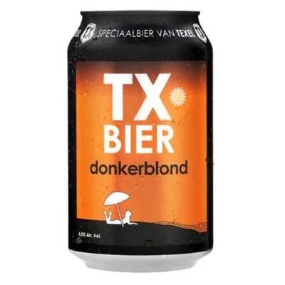 TX blond foncé peut 33 cl