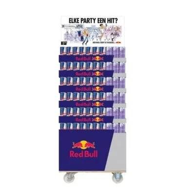 Red bull 360 spring mix display (RB902814)