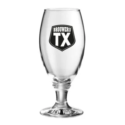 TX voetglas 25 cl