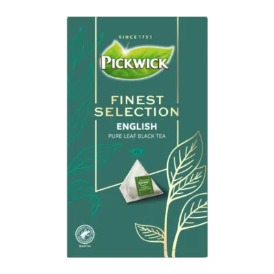 Pickwick Finest Selection English Tea 25×2 gr