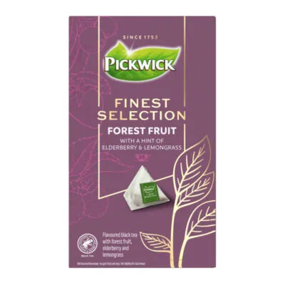 Pickwick Finest Selection Forrest Fruit 25×2 gr