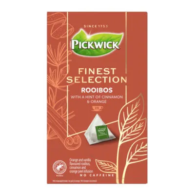 Pickwick Finest Selection Rooibos 25×2 gr