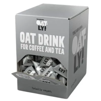 Oatly barista haverdrank cups 20 ml