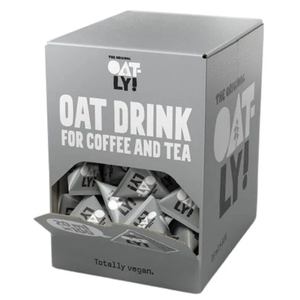 Oatly barista haverdrank cups 20 ml