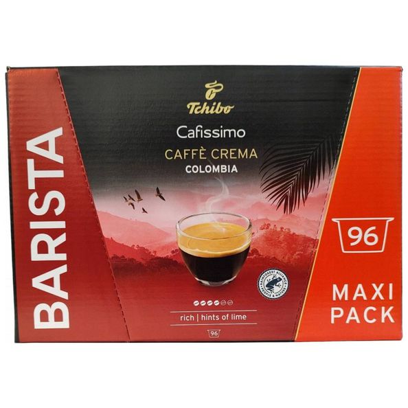 Cafissimo cc colombia (4x 96 cups) afbeelding 1