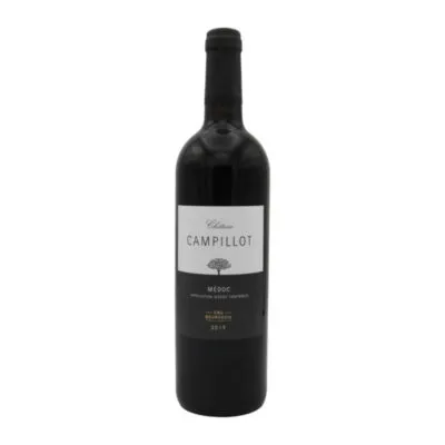 Chateau campillot 0.75 liter
