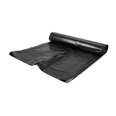 Afvalzak zwart 75/30x150cm T70 a50