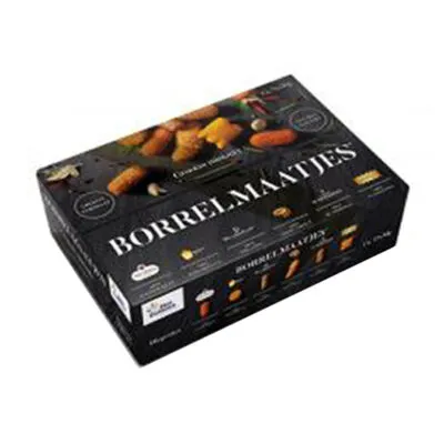 Ad van Geloven borrelmaatjes 30 gr