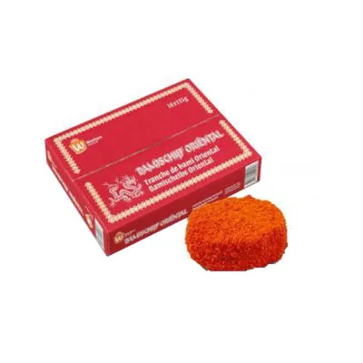 Welten bamischijf oriental 135 gr