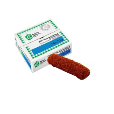Ad van Geloven vleeskroket oven 20% 70 gr