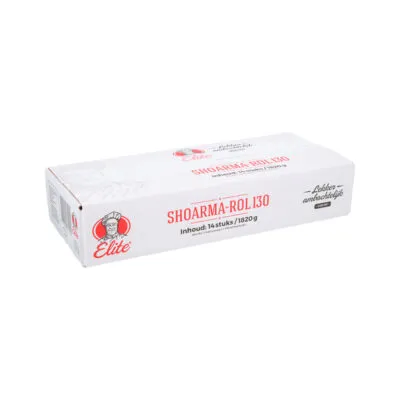 Elite shoarmarol 130 gr
