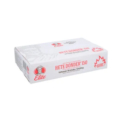Elite hete donder 150 gr