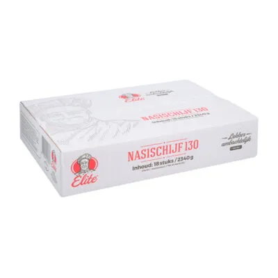 Elite nasischijf 130 gr