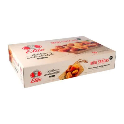 Elite mini snacks XL
