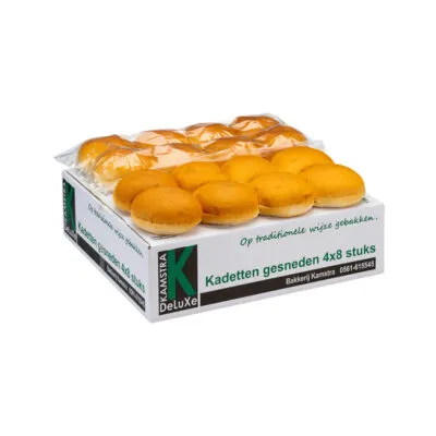 Kamstra Deluxe Kadet Lang Vers (32×50 gram)