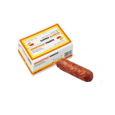 Mora Gehaktstaaf Pikanto (30×120 gram)