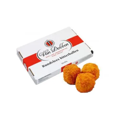 Van Dobben Rundvlees Bitterballen (54×30 gram)