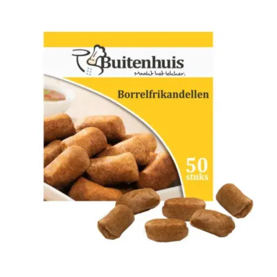 mini frikandellen buitenhuis doos voorkant