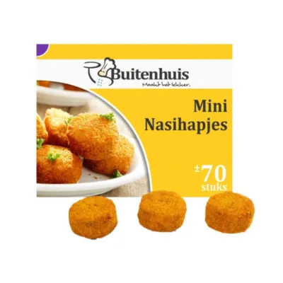 mini nasihapjes buitenhuis doos voorkant