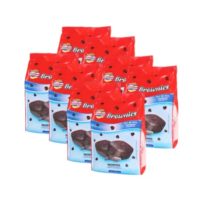Codan Brownies bags front