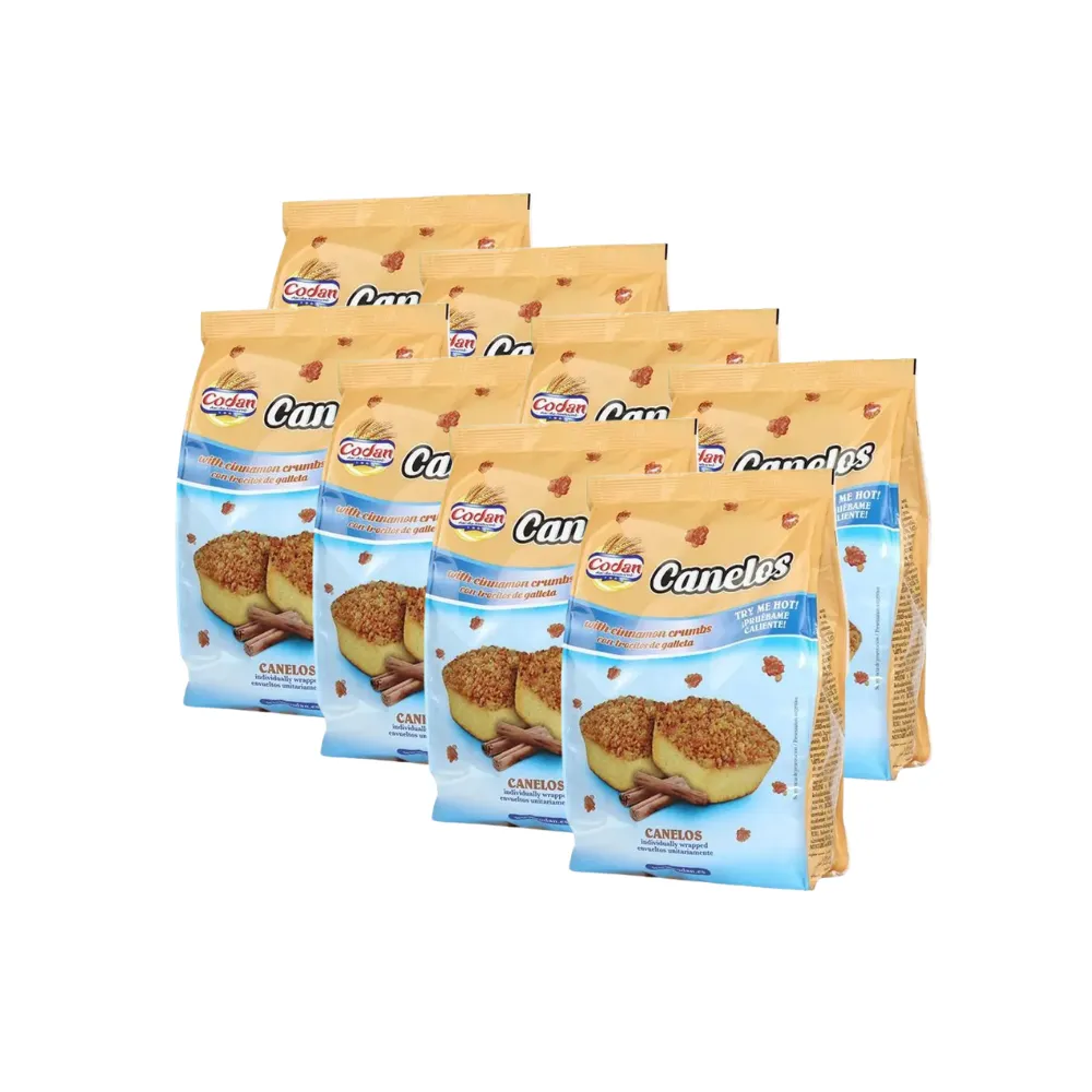 Codan Canelos Mit Kekstuckchen (12x 200 gr)