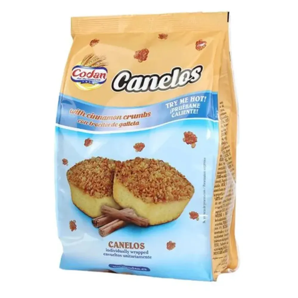 Codan Canelos Mit Kekstuckchen (12x 200 gr)
