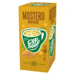 Knorr Cup-a-Soup Mosterd (21x 175ml)