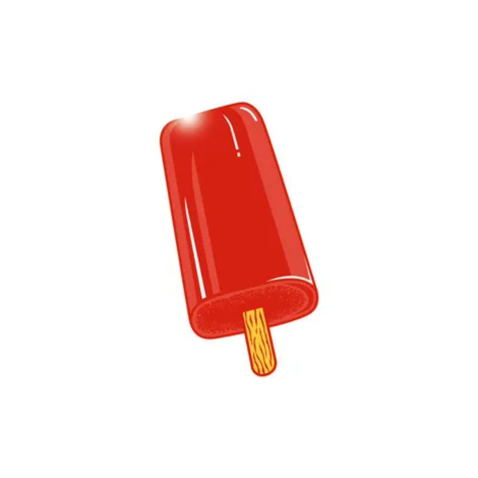 framozenlolly ijsje op stokje