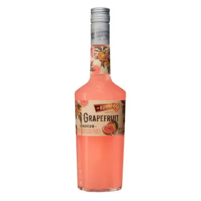Kuyper likeur grapefruit fles