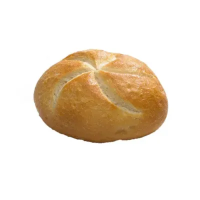 Diversi kaiserbroodje naturel voorkant