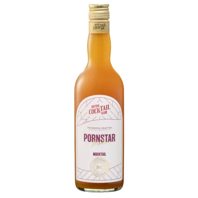 Dutch mocktail pornstar martini fles