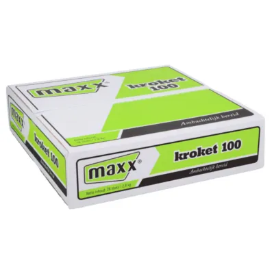 Rundvlees kroketten doos elite voorkant