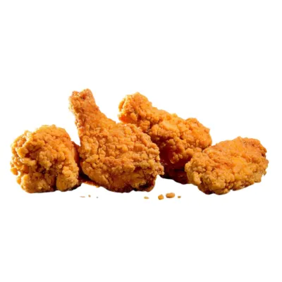 Family chicken hotwings chickenwings extra crispy