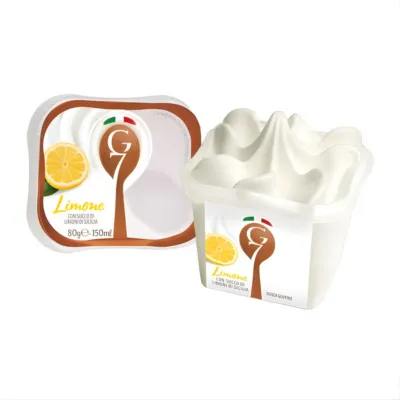 G7 Italiaans IJs Citroen Cup (12×150 ml)